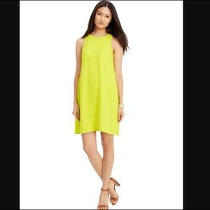 Lauren Ralph Lauren Neon Shift Dress